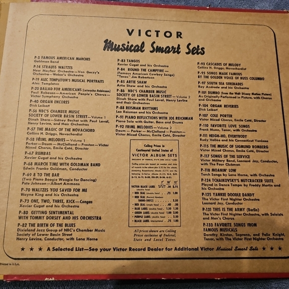 🌟🌟RARE FIND🌟🌟  Hansel & Gretel, Junior Programs Opera Company, RCA Victor. - Picture 11 of 14